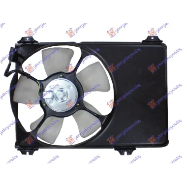VENTILATOR KOMPLET BENZIN-DIZEL