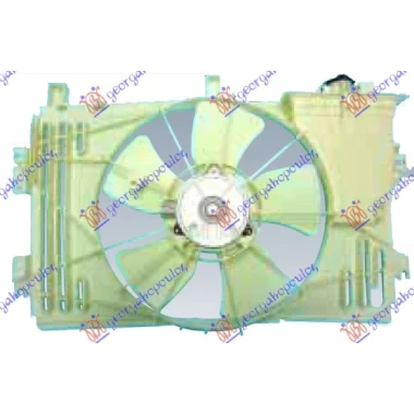VENTILATOR KOMPLET BENZ.NA ZABICE