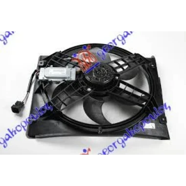 VENTILATOR KOMPLET DIZEL