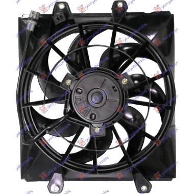 VENTILATOR KOMPLET DIZEL