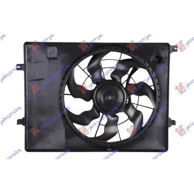 VENTILATOR KOMPLET JEDAN 2.4-3.3 BENZIN