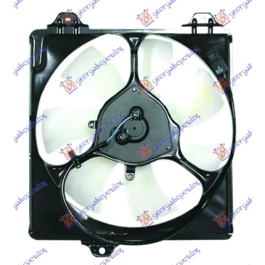 VENTILATOR KOMPLET KLIMA BEN-DIZ