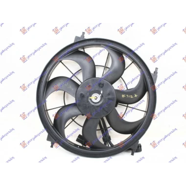 VENTILATOR KOMPLET (O)