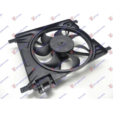 VENTILATOR KOMPLET (O) BENZIN
