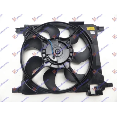 VENTILATOR KOMPLET (O) BENZIN