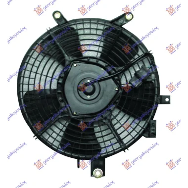 VENTILATOR KOMPLET SA KLIMOM BENZIN