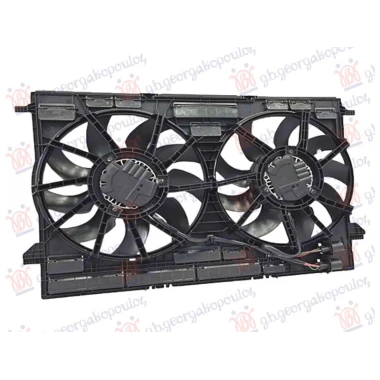 VENTILATOR KOMPLET ZA SVE MODELE (DUPLI)