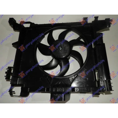 VENTILATOR KOMPLETAN BENZ.-DIZEL (335mm)