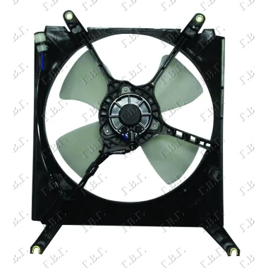 VENTILATOR KOMPLET(JAPAN) BENZIN