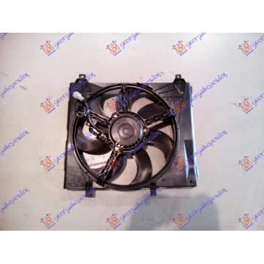 VENTILATOR KOMPL.(JEDAN)1.2 PETROL