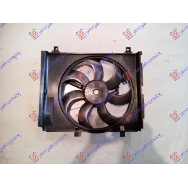 VENTILATOR KOMPL.(JEDAN)1.2 PETROL