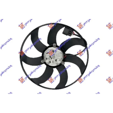 VENTILATOR (MOTOR+ELISA) 1.0 BENZIN