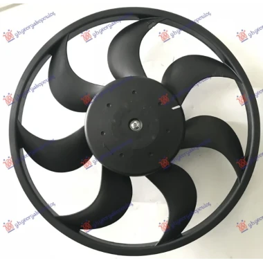 VENTILATOR (MOTOR+ELISA) 1.4i 16VTURBO / 1.3CDT