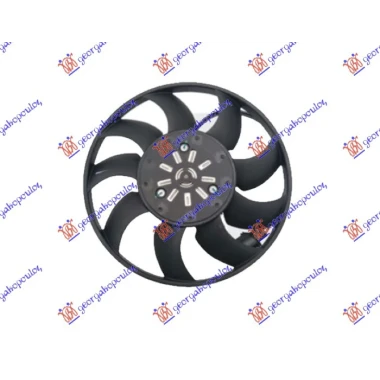 VENTILATOR (MOTOR+ELISA) 3.0 BEN-DIZ