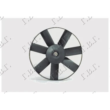 VENTILATOR (MOTOR+ELISA) (345mm) (3 PIN)