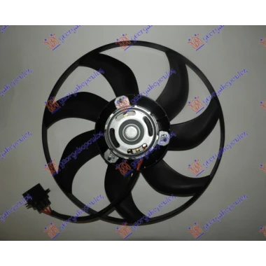 VENTILATOR (MOTOR+ELISA) (390mm) (3PIN)