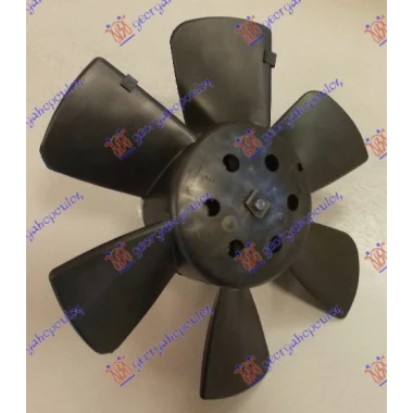VENTILATOR (MOTOR+ELISA) (-A/C) BEN-DIZ