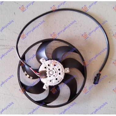 VENTILATOR (MOTOR+ELISA) (IN/DIZEL) (300mm)