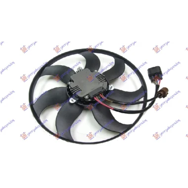 VENTILATOR (MOTOR+ELISA)BEN-DIZ 36cm220W