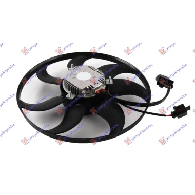 VENTILATOR (MOTOR+ELISA)BEN-DIZ 36cm300W