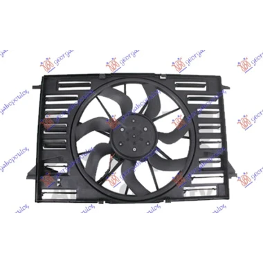 VENTILATOR ZA SVE BENZIN-DIZEL (475 mm)