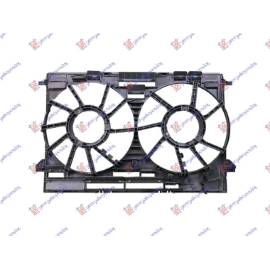 VENTILATOR(DUPLI)BENZIN-DIZEL