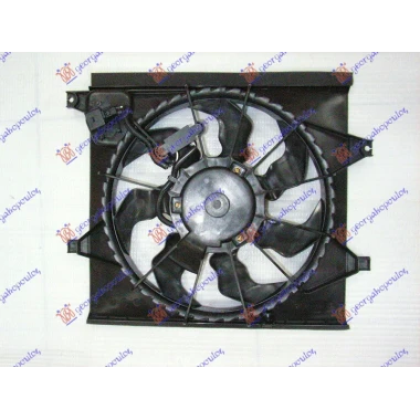 VENTILATOR.KOMP.BENZIN-Soul 08-