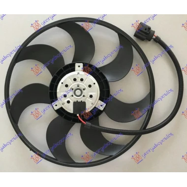 VENTILATOR(MOTOR-VENT.) (2PIN) (420mm)