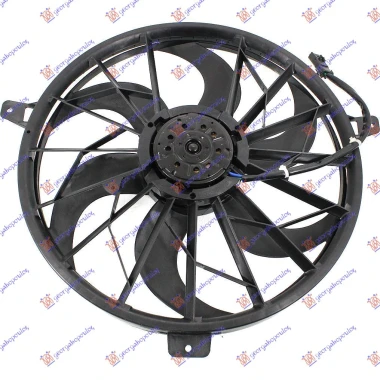 VENTILATOR(MOTOR+ELISA)(3PINA)BEN