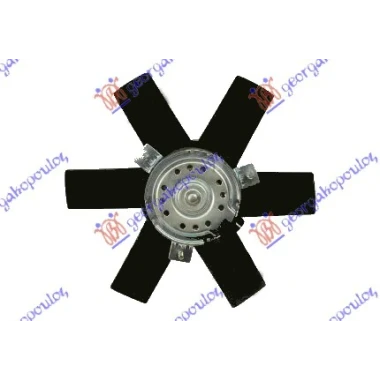 VENTILATOR(MOTOR+ELISA)BEN-DIZ(30.5cm)