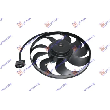 VENTILATOR(MOTOR+VENTILATOR)(290mm)