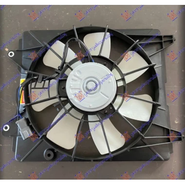 VENTIL.KLIME 1.3HYBRID BENZIN(280MM)