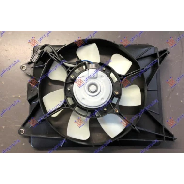 VENTIL.KLIME KOMPLET BENZ.(280MM)(2PIN)