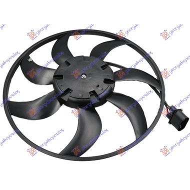 VENTIL.(MOTOR+VENTIL.)(445mm)(310W)(4pin