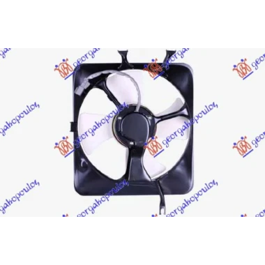 VENT.KLIME KOMPL.94WATT(2.0 16V)BENZ