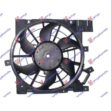 VENT.KLIME.1.3-1.7-1.9CDTI-2.0 OPC
