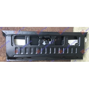 VRATA GEPEKA (PRODUZENA/DUPLA KABINA) (OTVOR ZA TRECU STOP LAMPU)