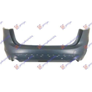 ZAD. BRAN. PM F45 (2 CEVI) SPORT/LUX PDS