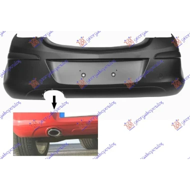 ZAD.BRAN. 3VR SPORT/SXI/GSI (SA/BEZ PDS)