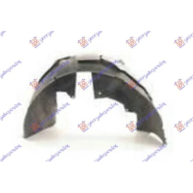 ZADNJE POTKRILO PLASTICNO 13-
