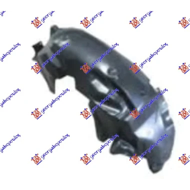 ZADNJE POTKRILO PLASTICNO