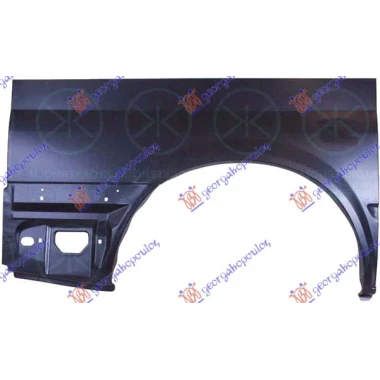 ZADNJI BLATOBRAN 128 cm (KRATKA SASIJA)