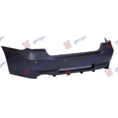 ZADNJI BRANIK M3 (PDS) (1 AUSPUH)