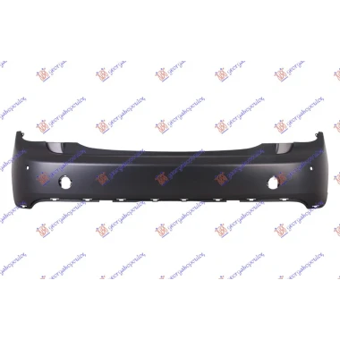 ZADNJI BRANIK PM 5 VRATA (F55) (PDS)