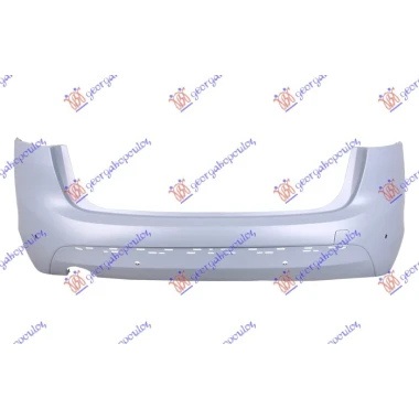 ZADNJI BRANIK PM (F45)(SP/LUX)(PDC)(KAM)