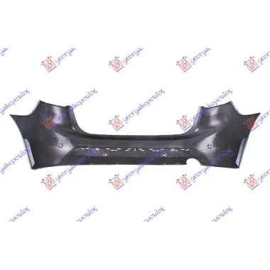 ZADNJI BRANIK PM (F45)(SP/LUX)(PDC)(KAM)