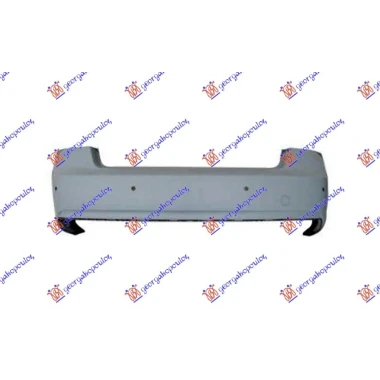 ZADNJI BRANIK PM (KAMERA) (4 PDC SENZORI) (COUPE/CABRIO)