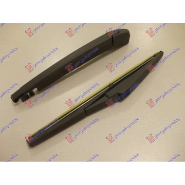 ZADNJI BRISAC KOMPLET 04- 275mm