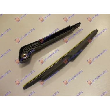 ZADNJI BRISAC KOMPLET 05- 370mm