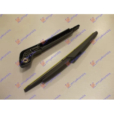 ZADNJI BRISAC KOMPLET 05- 370mm